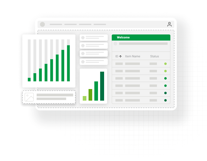 Ecommerce ERP integration platform with item status updates and metrics, enhancing business operations for manufacturers